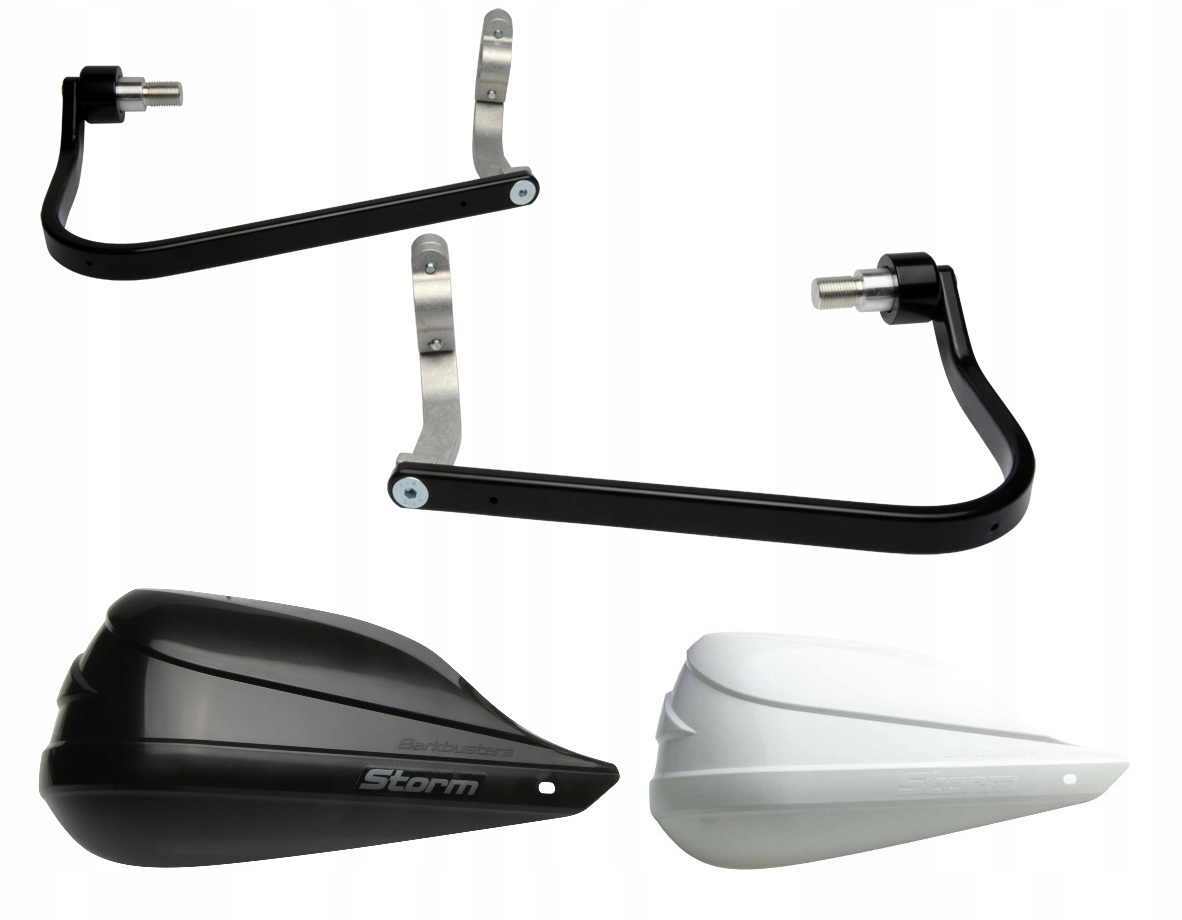 Osłony dłoni YAMAHA MT 09 SP 2018 BARKBUSTERS