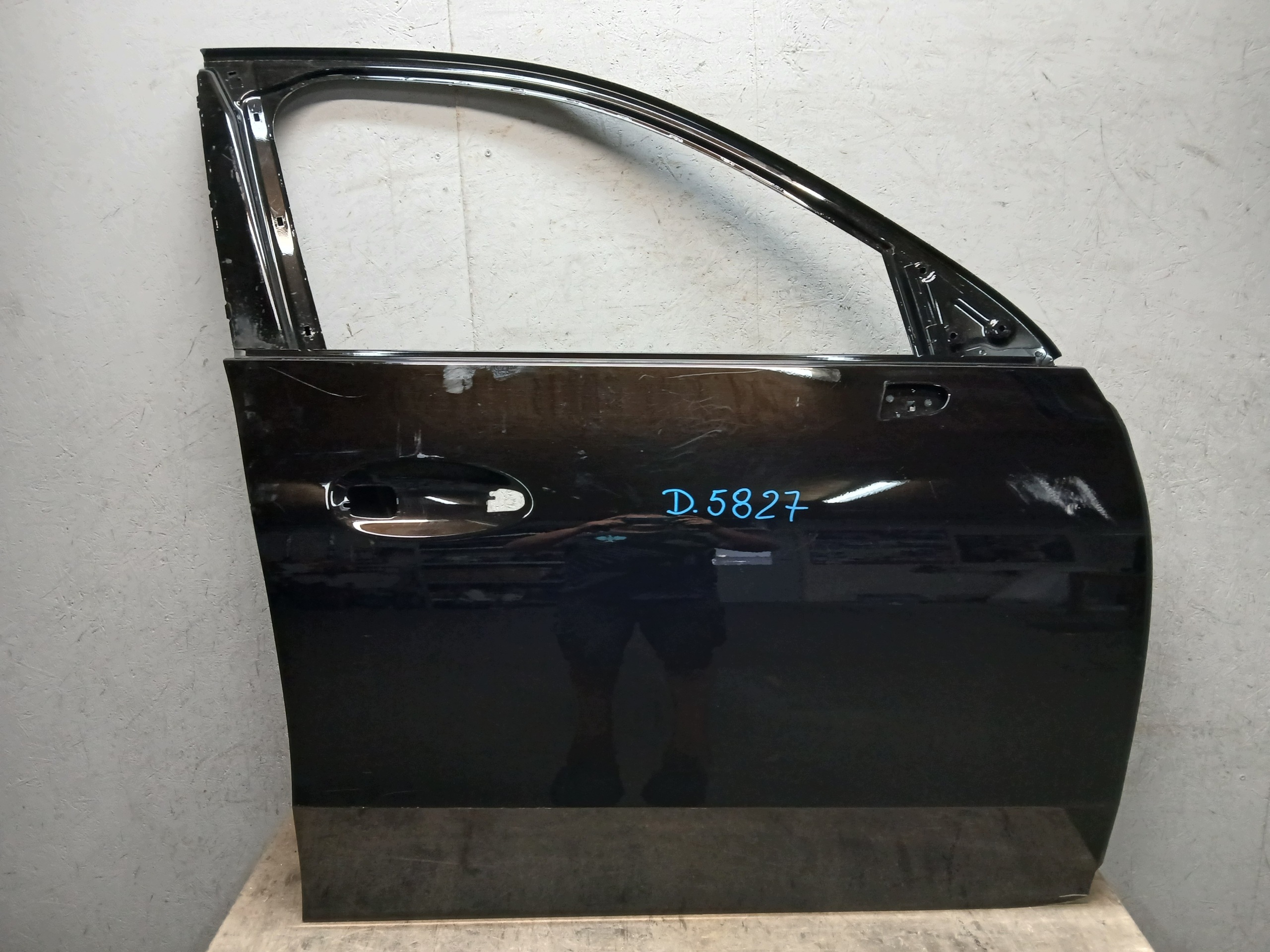 door front right MERCEDES GLC W254 A254