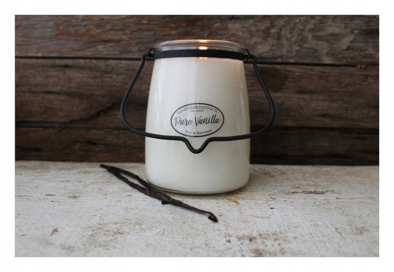 Vonná svíčka Milkhouse Large Pure Vanilla Vosk Dárek