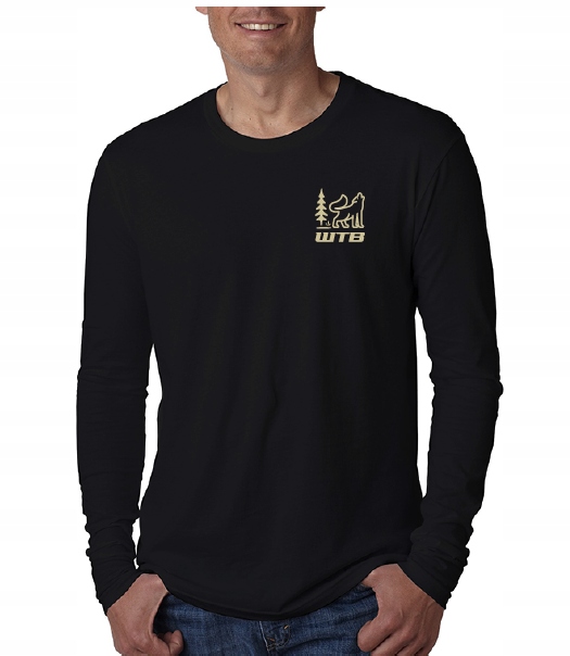 Wtb Tričko Adventure s dlouhým rukávem