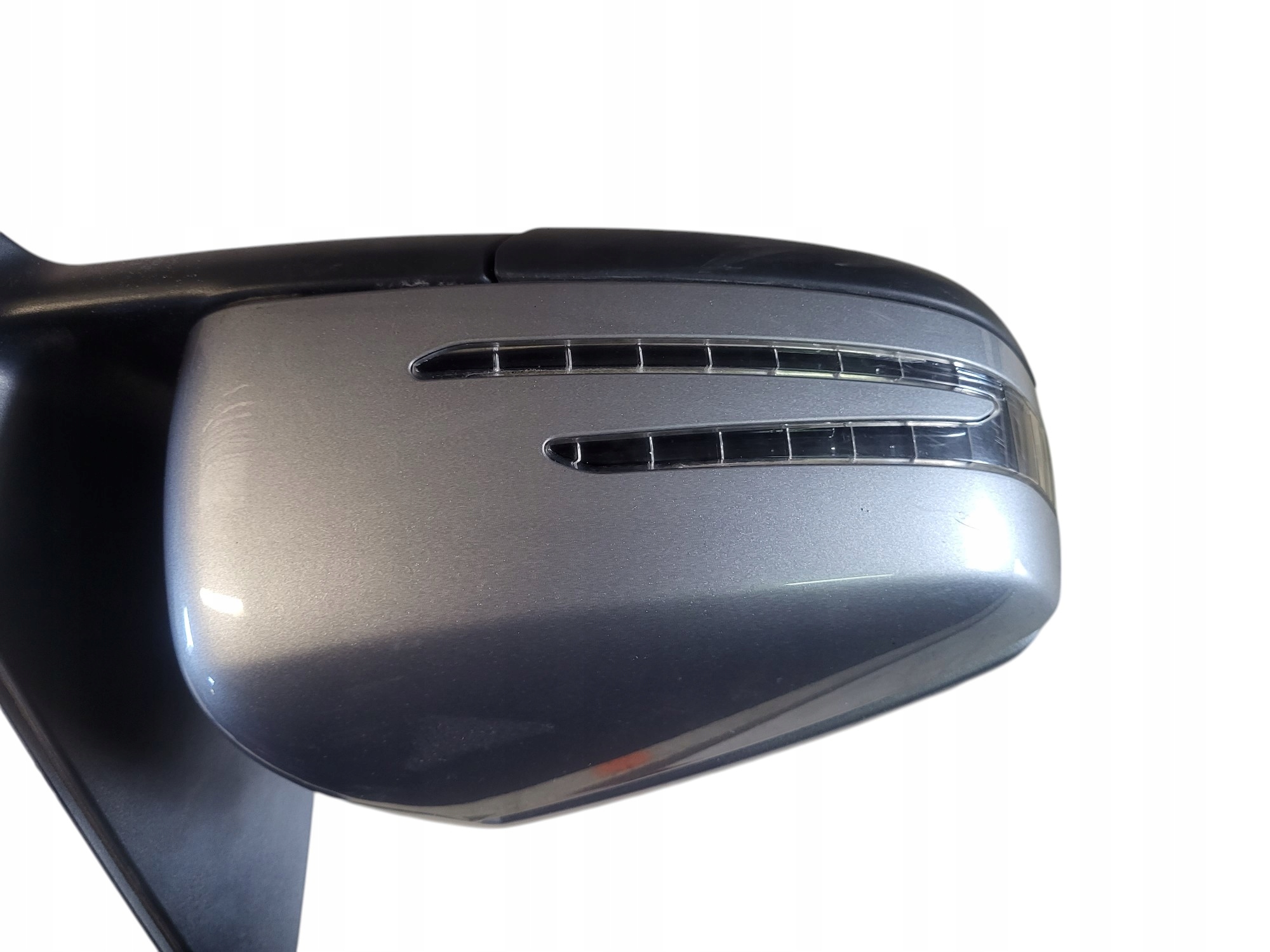 mirror right MERCEDES W204 11PIN UK 792