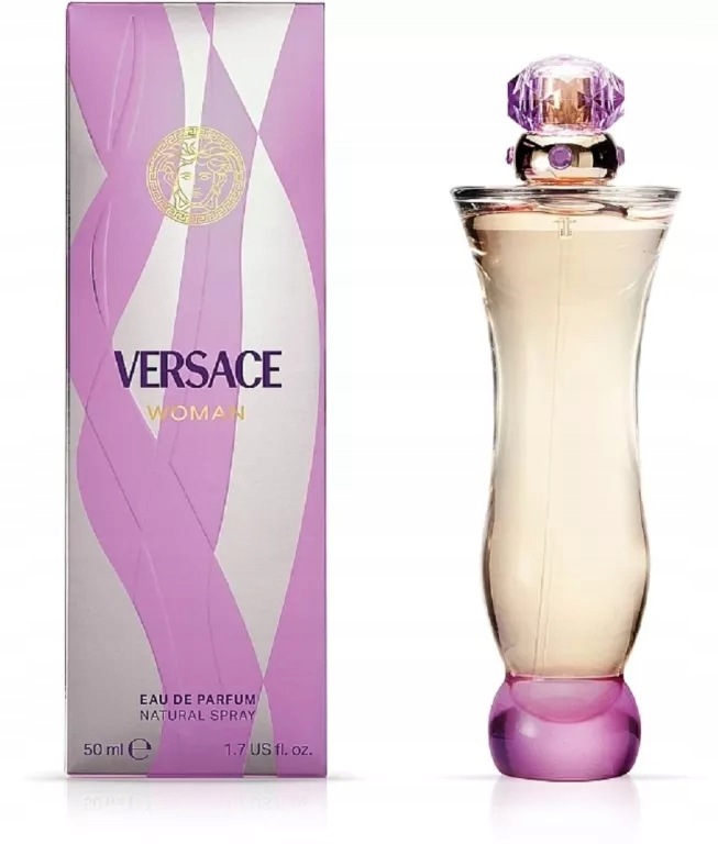 Versace Woman Woda Perfumowana Spray 30ML Kobieta Edp, Folia!