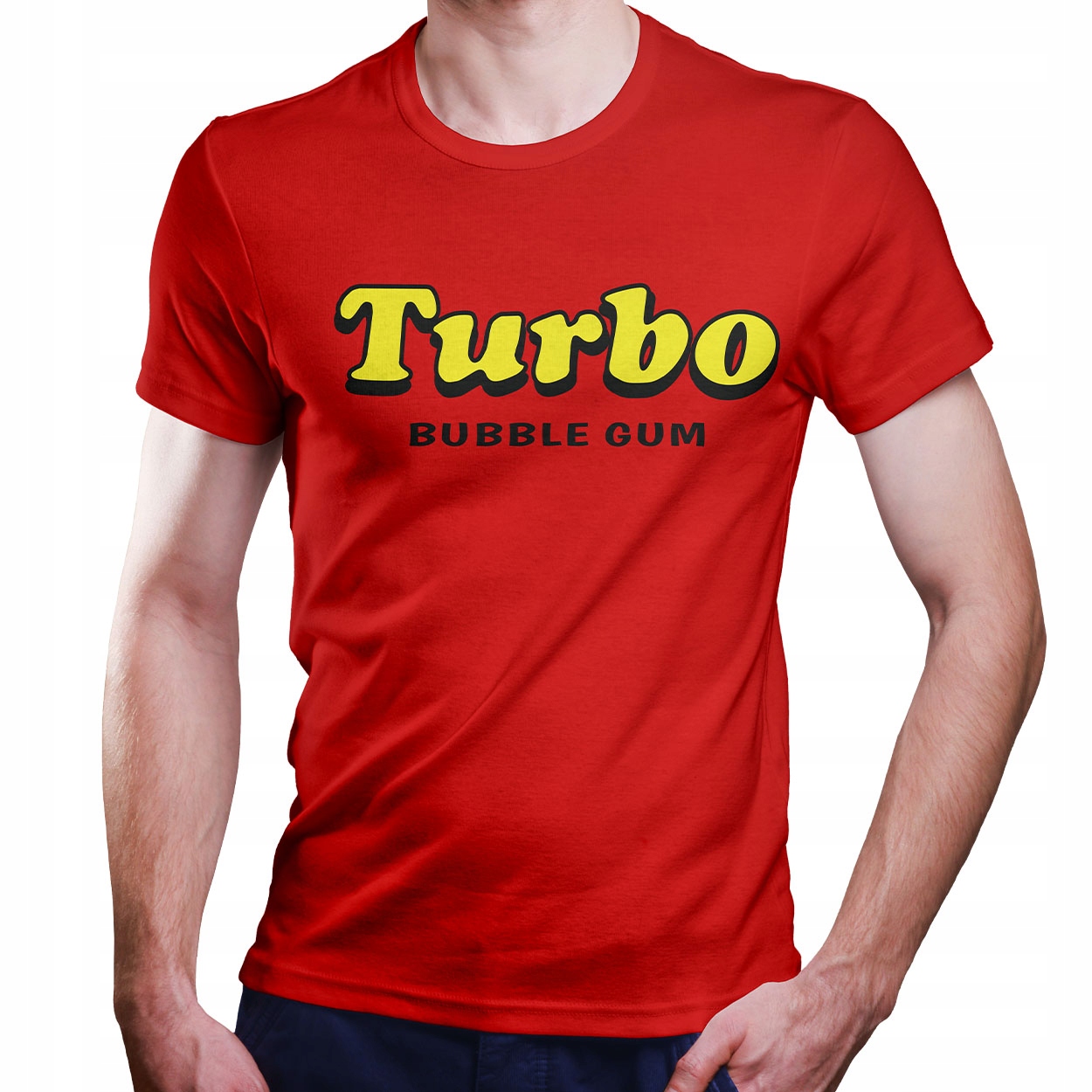 

koszulka męska Turbo Bubble Gum