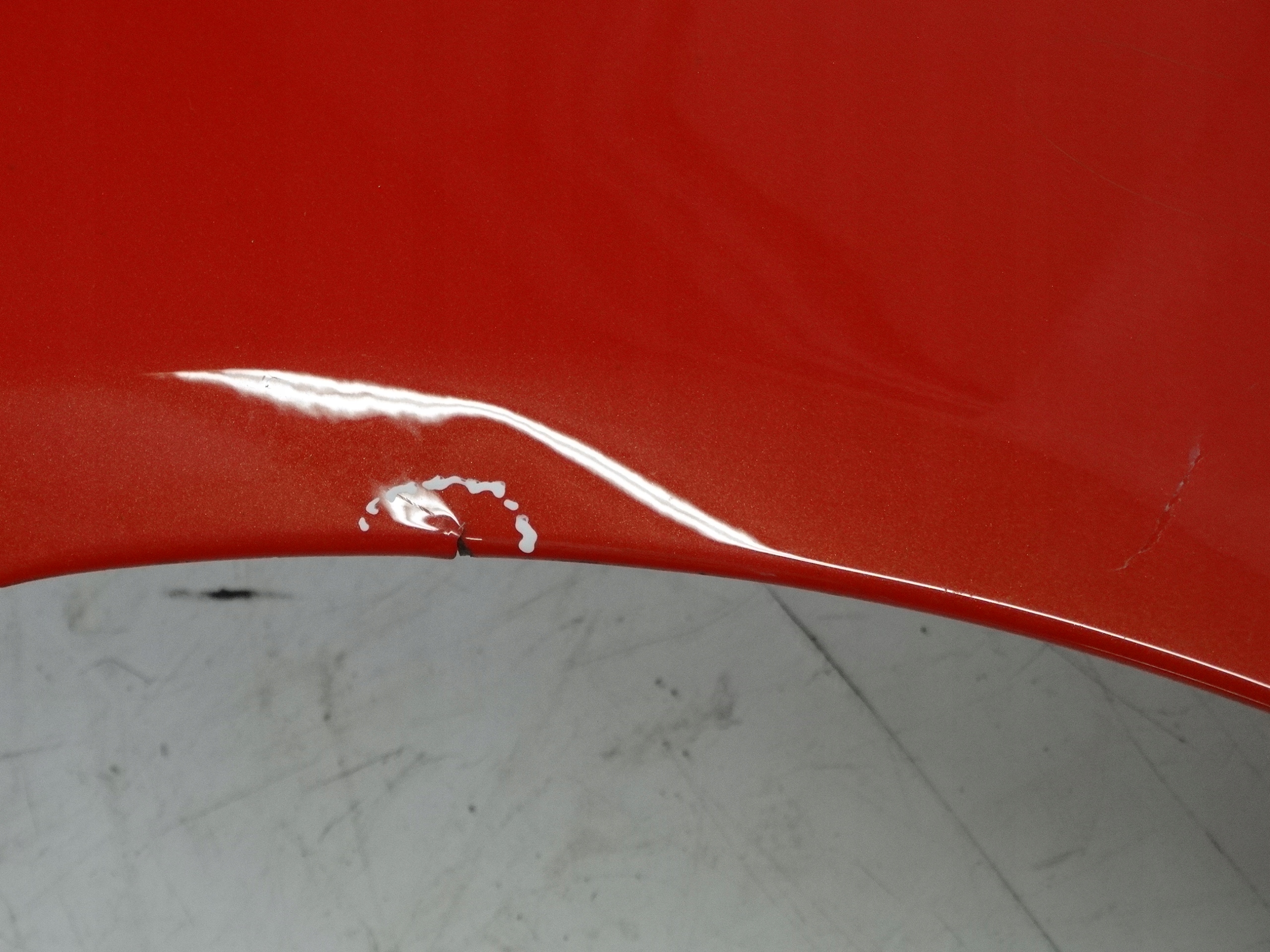 fender left front FORD FIESTA MK7 3 door ST