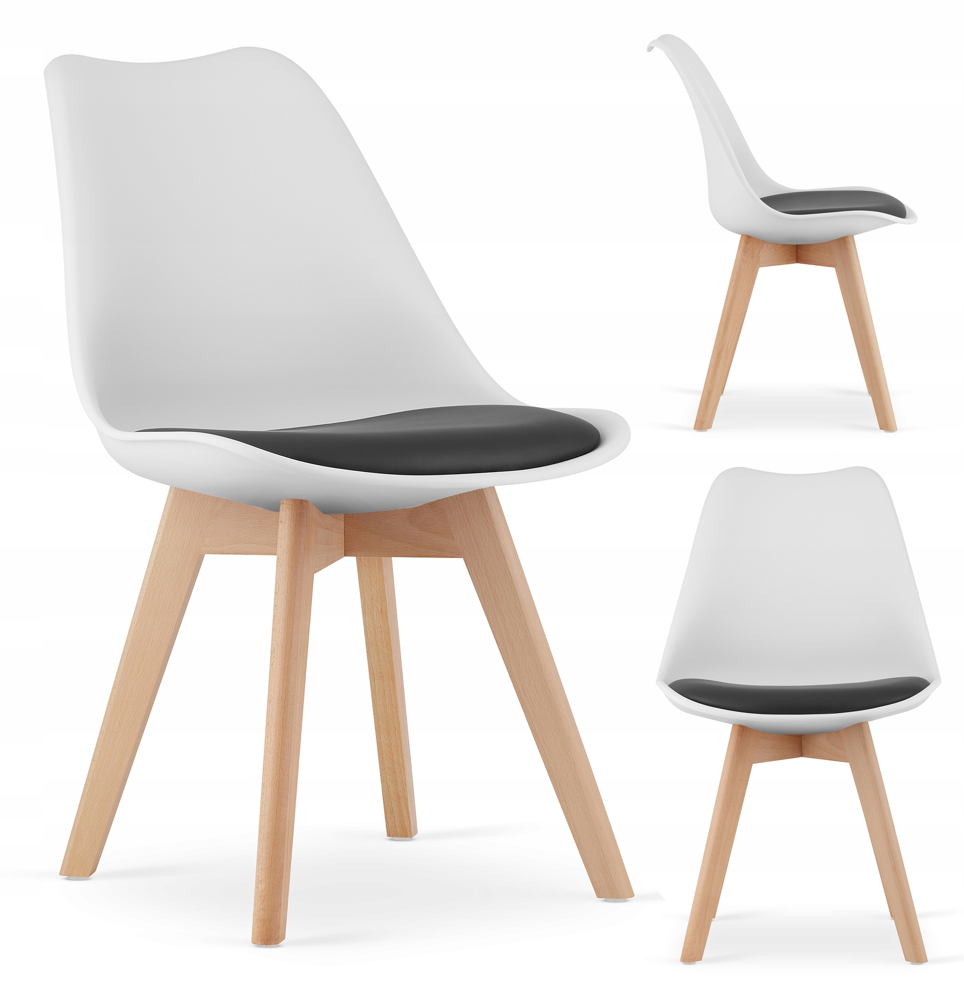 

Krzesło Atte salon kuchnia jadalnia Nowoczesne