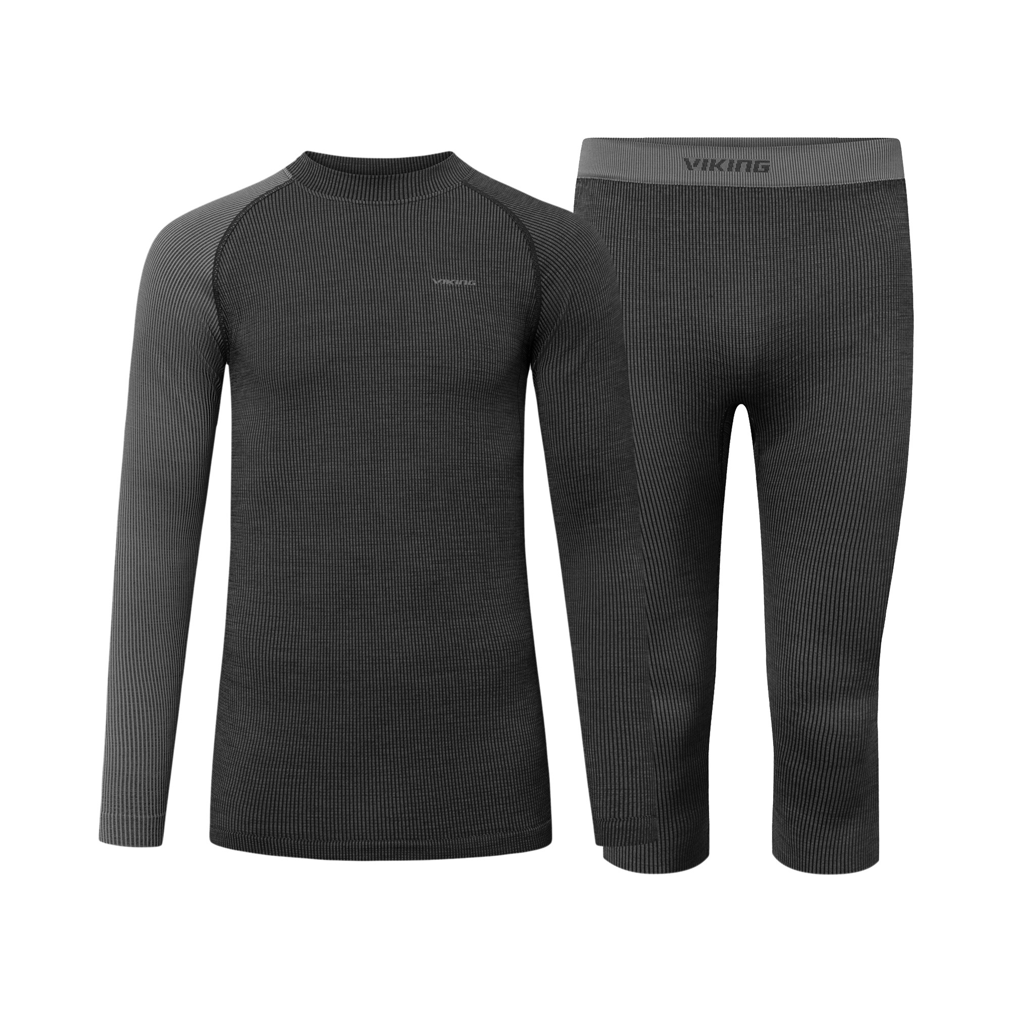 Męska Bielizna Termoaktywna Viking Mounti Man Set r. M Merino Bamboo 3/4