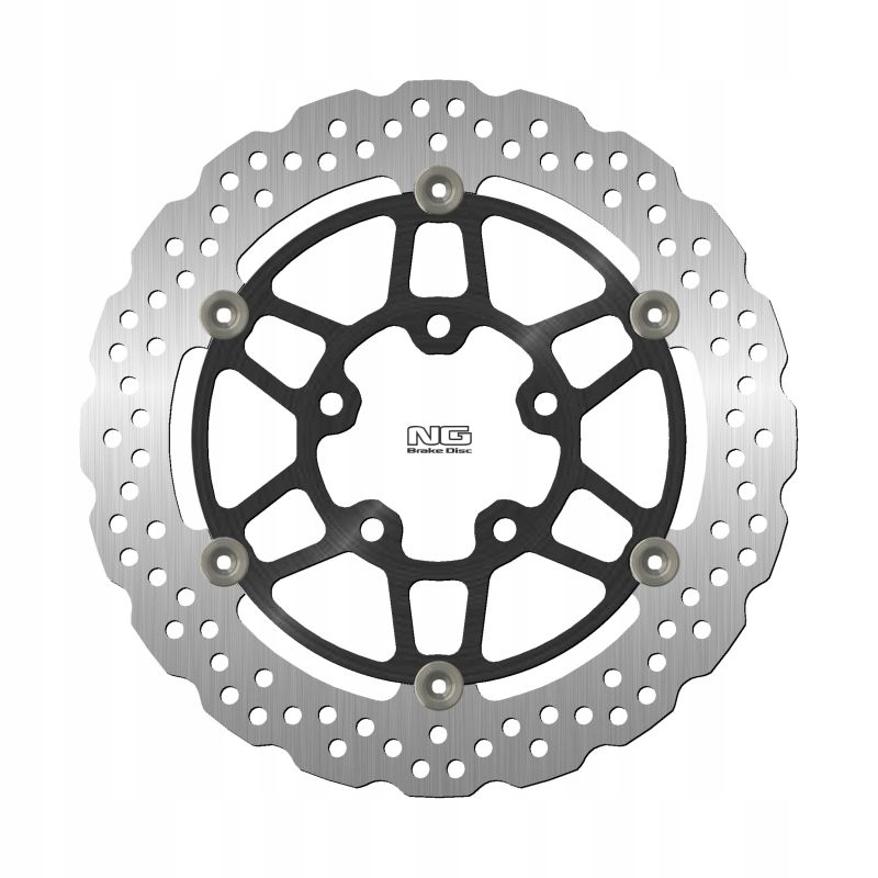 Brzdový Kotúč Predný Suzuki Gsf 650 Bandit Gsx 750F 04-06, Sv 650 03-15