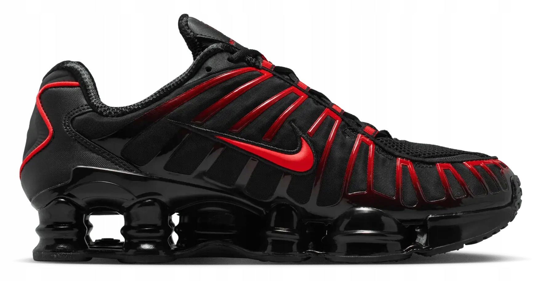 Nike Shox Tl buty sportowe na siłownie trampki r. 46 30 cm