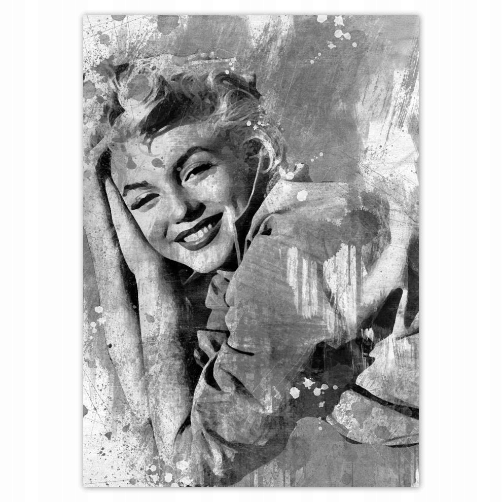 

Naklejki 50x70 Marilyn Monroe Aktorka