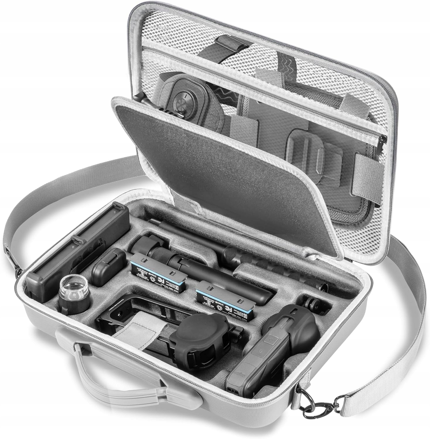 Pu pouzdro pro Insta360 X5, úložná taška přes rameno pro Insta360 X5 X4