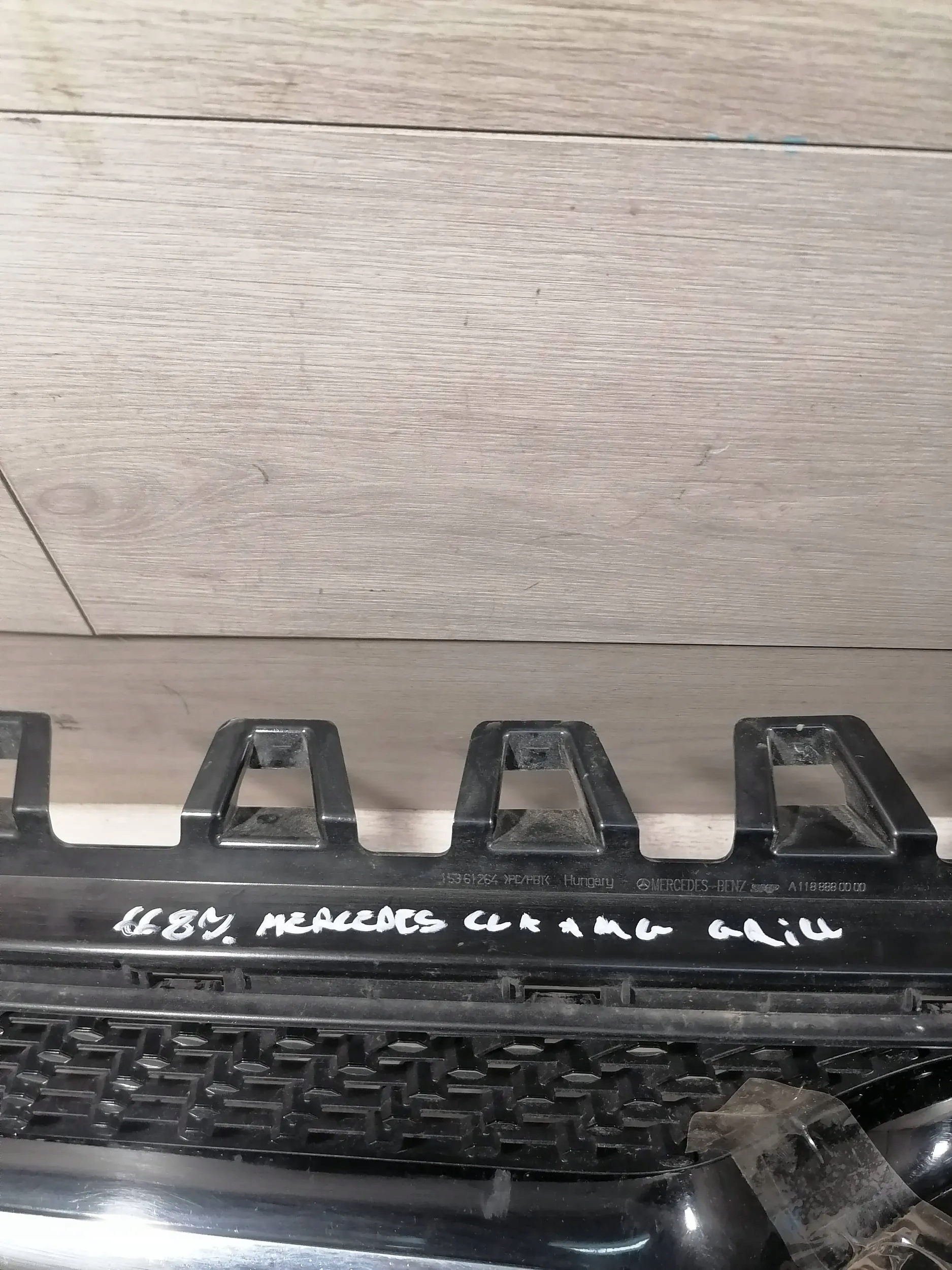 Mercedes-Benz CLA C118 Kühlergrill FRONTGRILL Kühlergitter A1188880000 - Thumbnail 10