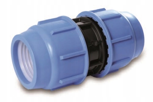 Průchod Pe 75-75 mm Blue Seal PN16