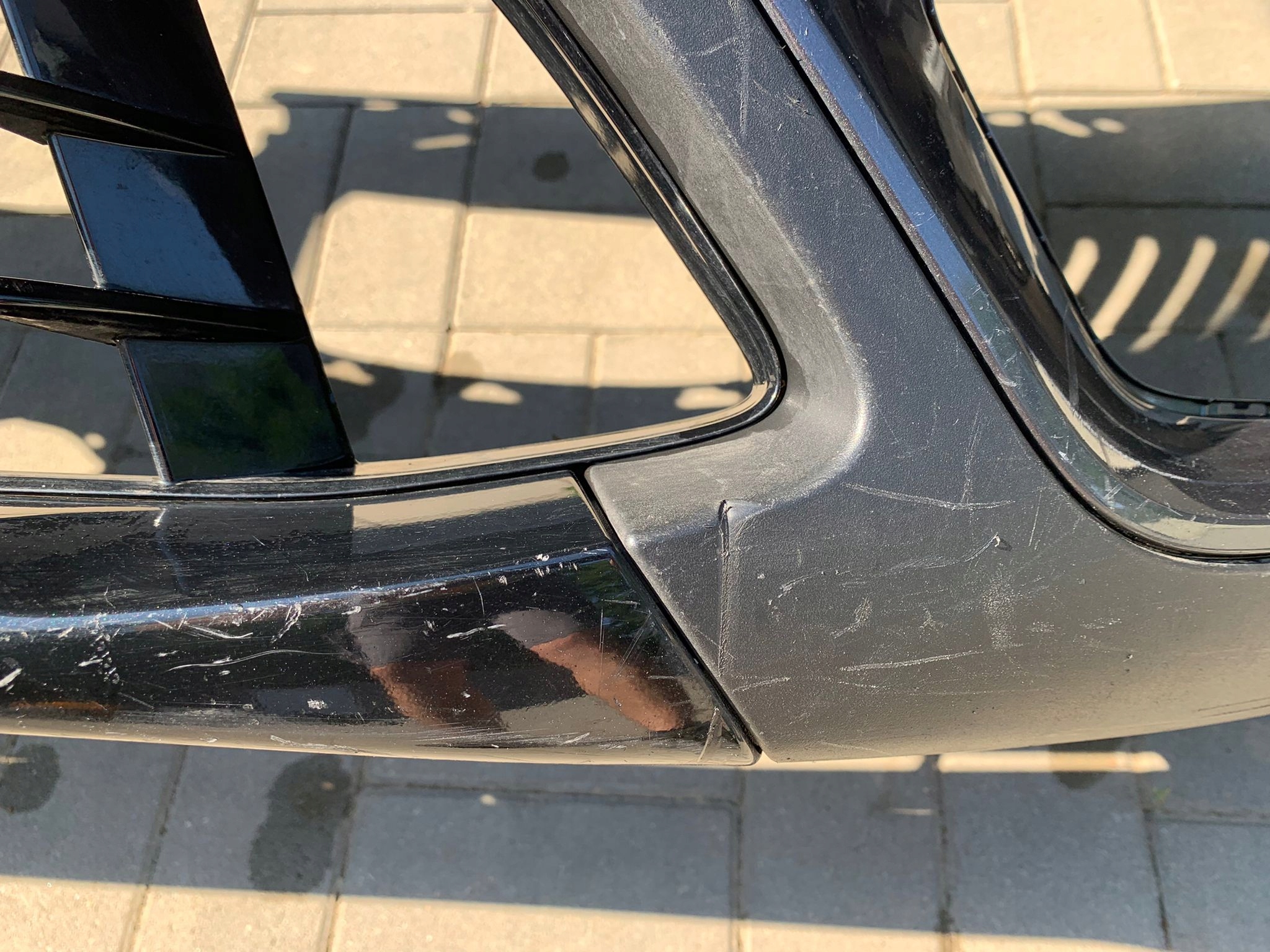 Bmw X1 F48 15- nárazník předek přední