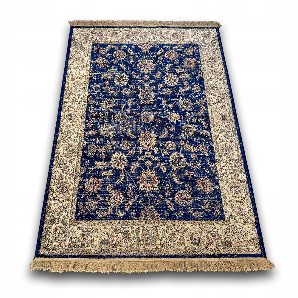 Stylový Hustý Koberec 120x170 Tradiční A Moderní Vzory