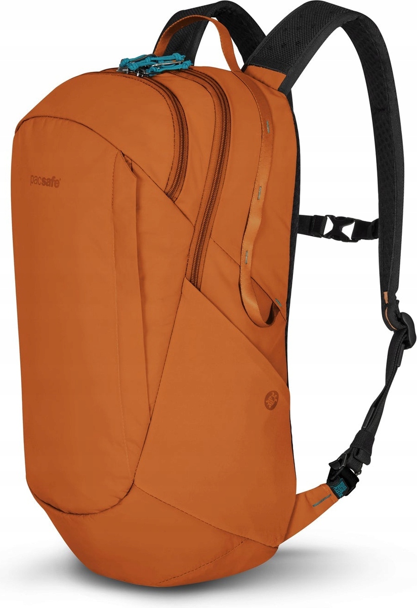 Batoh Pacsafe Eco 25L oranžový
