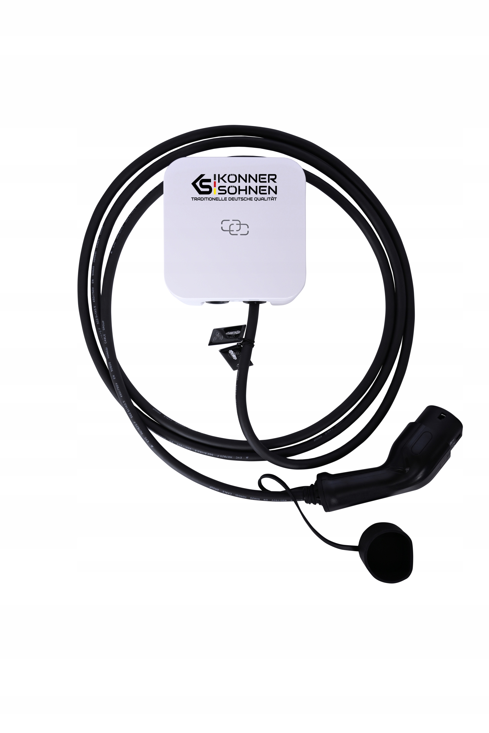 Nabíjecí stanice pro elektromobily Ks P32/3