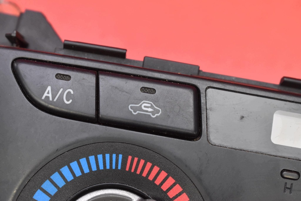 control panel air conditioning devices KLIMY 55900-42120 TOYOTA RAV4 2 II 00-03