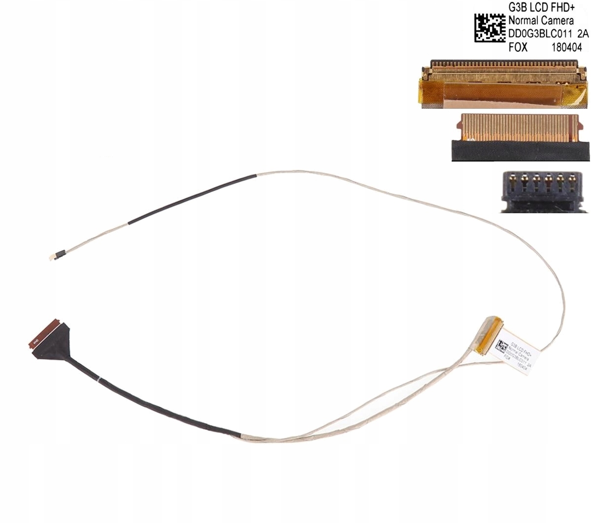 Páska Pro Hp Omen 15-CE 17-AN 15CE 17AN DD0G3BLC011