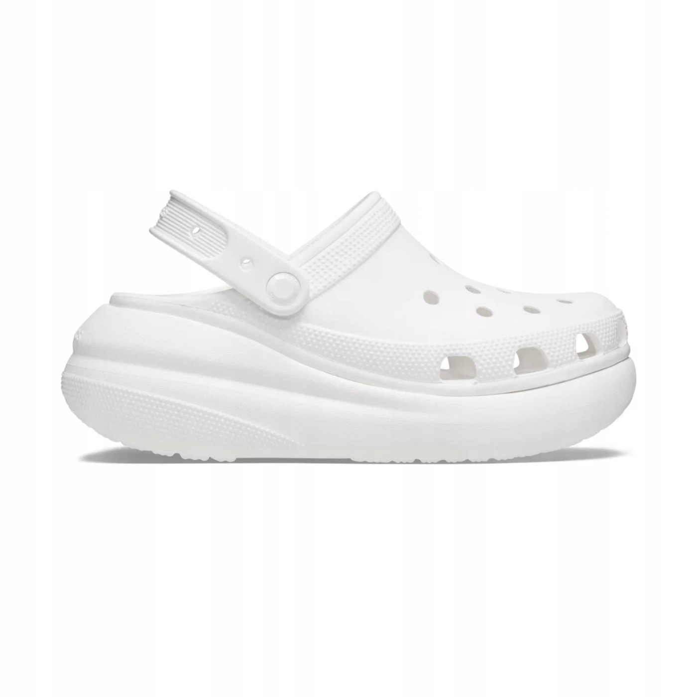 Crocs Chodítka Crush Clog Bílá 38-39 Eu
