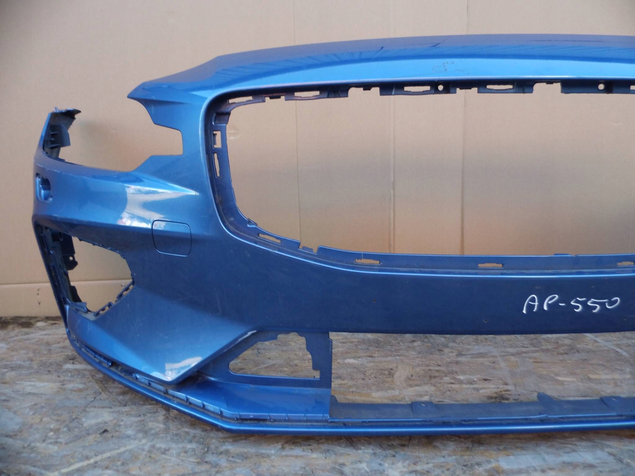 Volvo S60 III 2018+ R-DESIGNE bumper front front