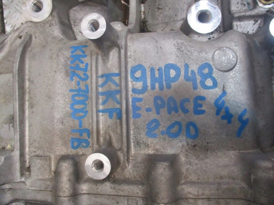 CAMBIO E PACE 2,0D 4X4 KK72-7000-FB 9HP48