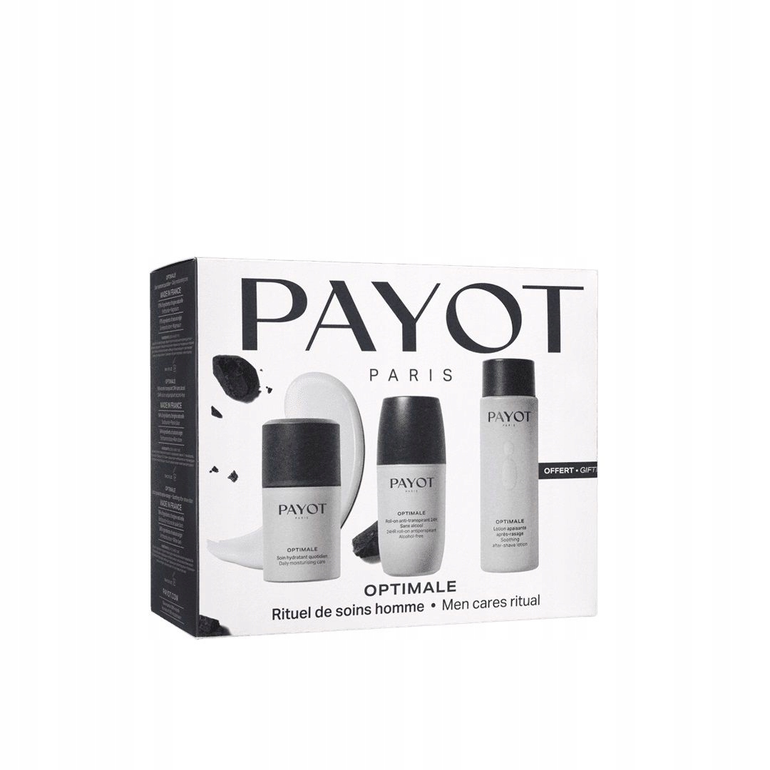 Payot Optimale Sada Péče Pro Muže