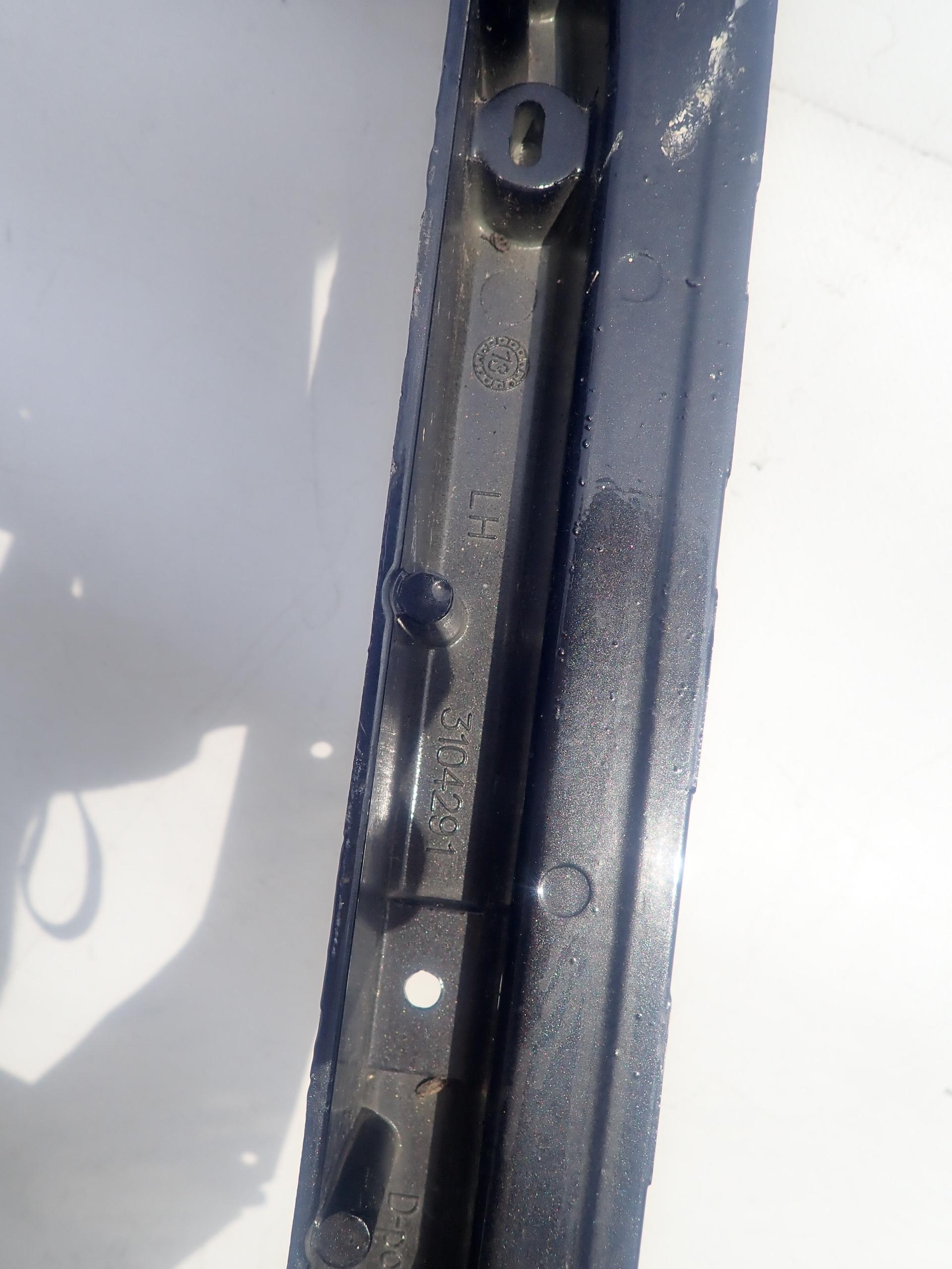 RANGE ROVER IV 4 12-> Tür links heck hinten