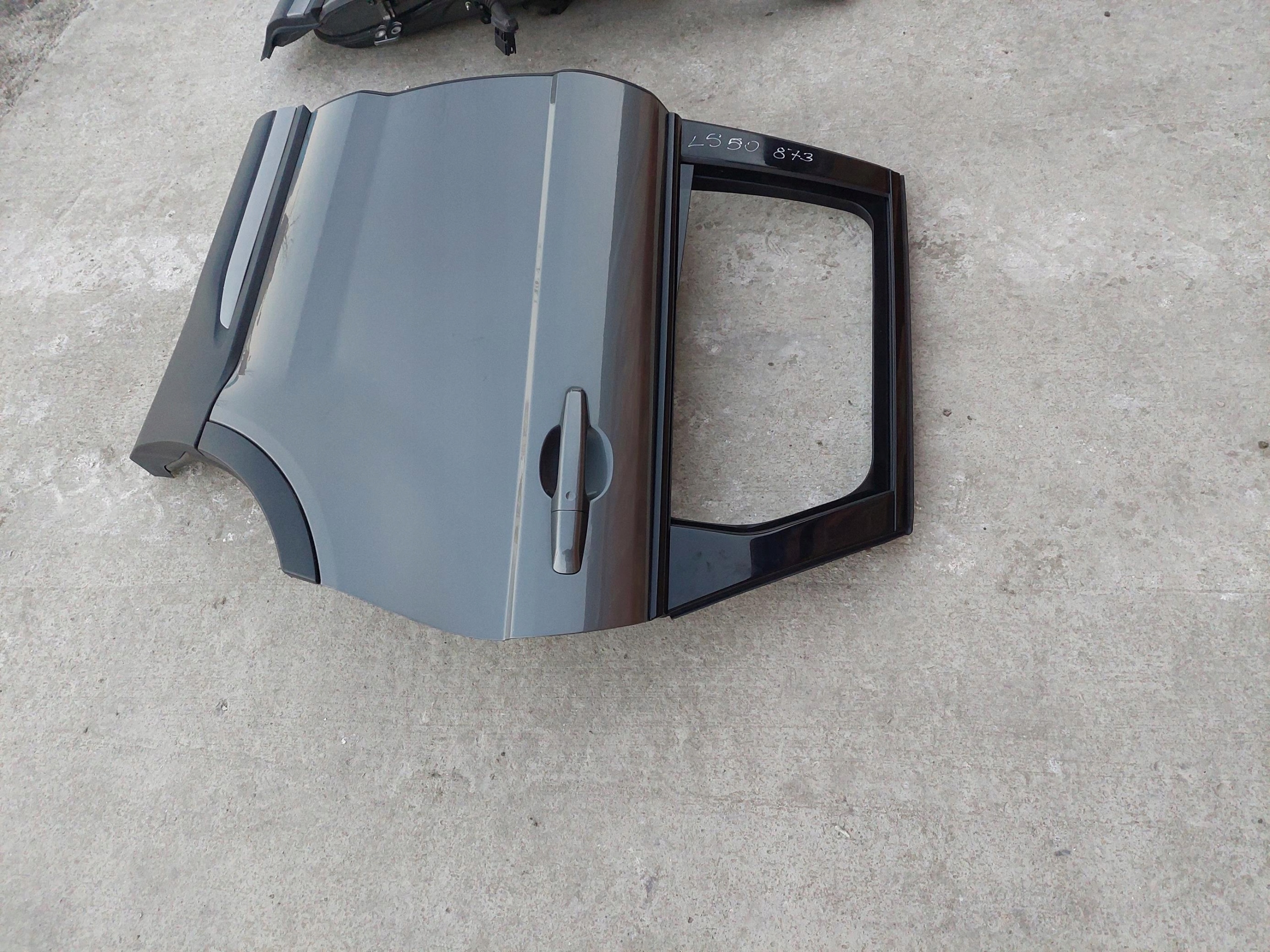 door rear part left rear. left KEYLESS RANGE ROVER EVOQUE L538 LIFT 873