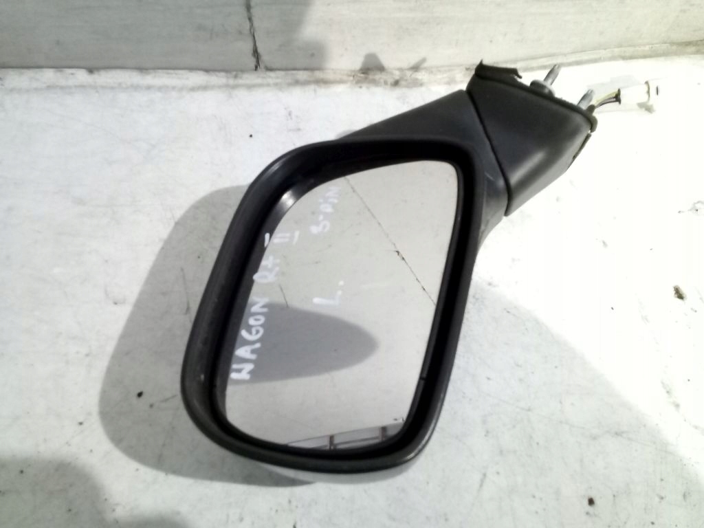 Suzuki Wagon R+ II mirror left elektr 3 PIN