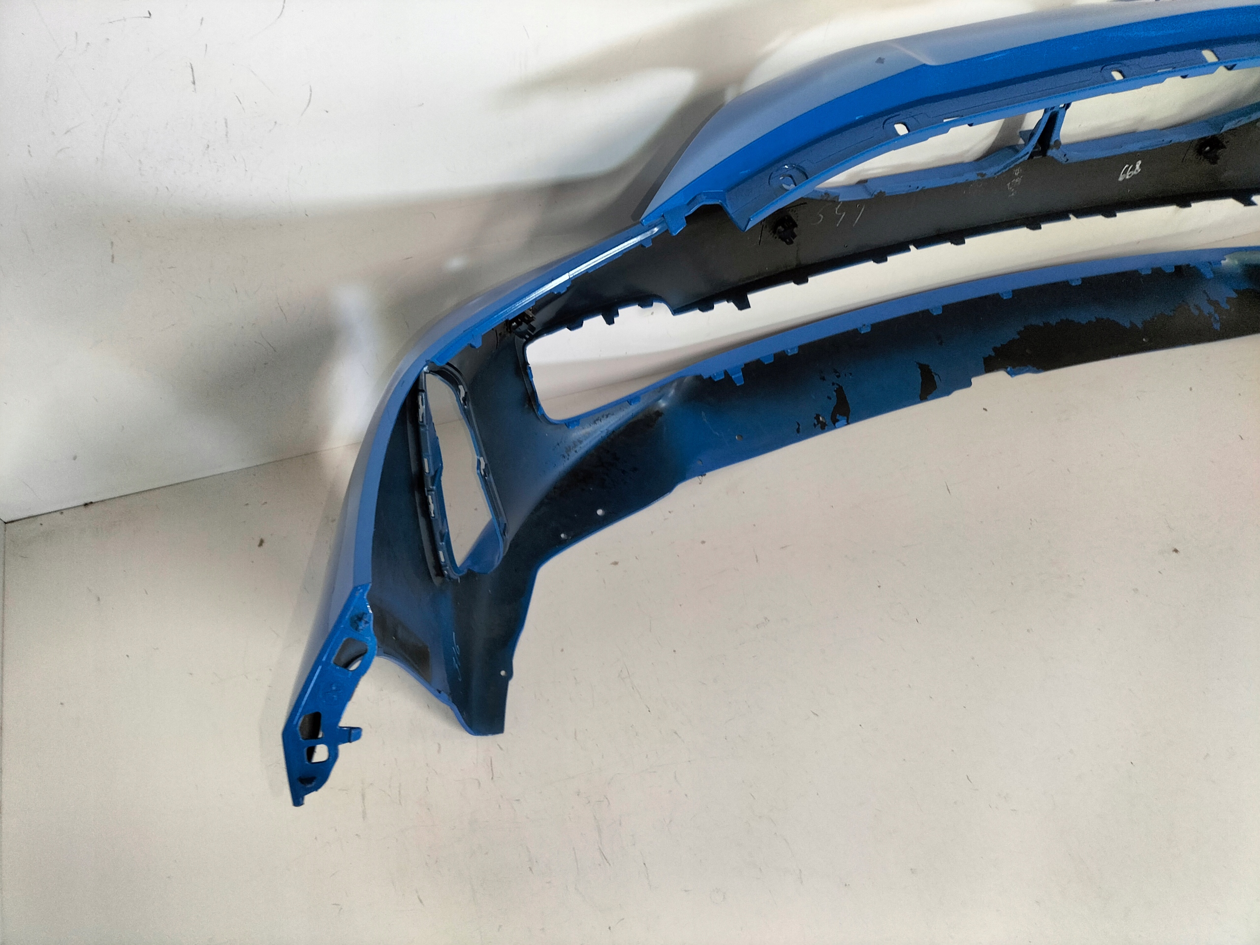 front bumper front BMW 1 F40 19- m-packet