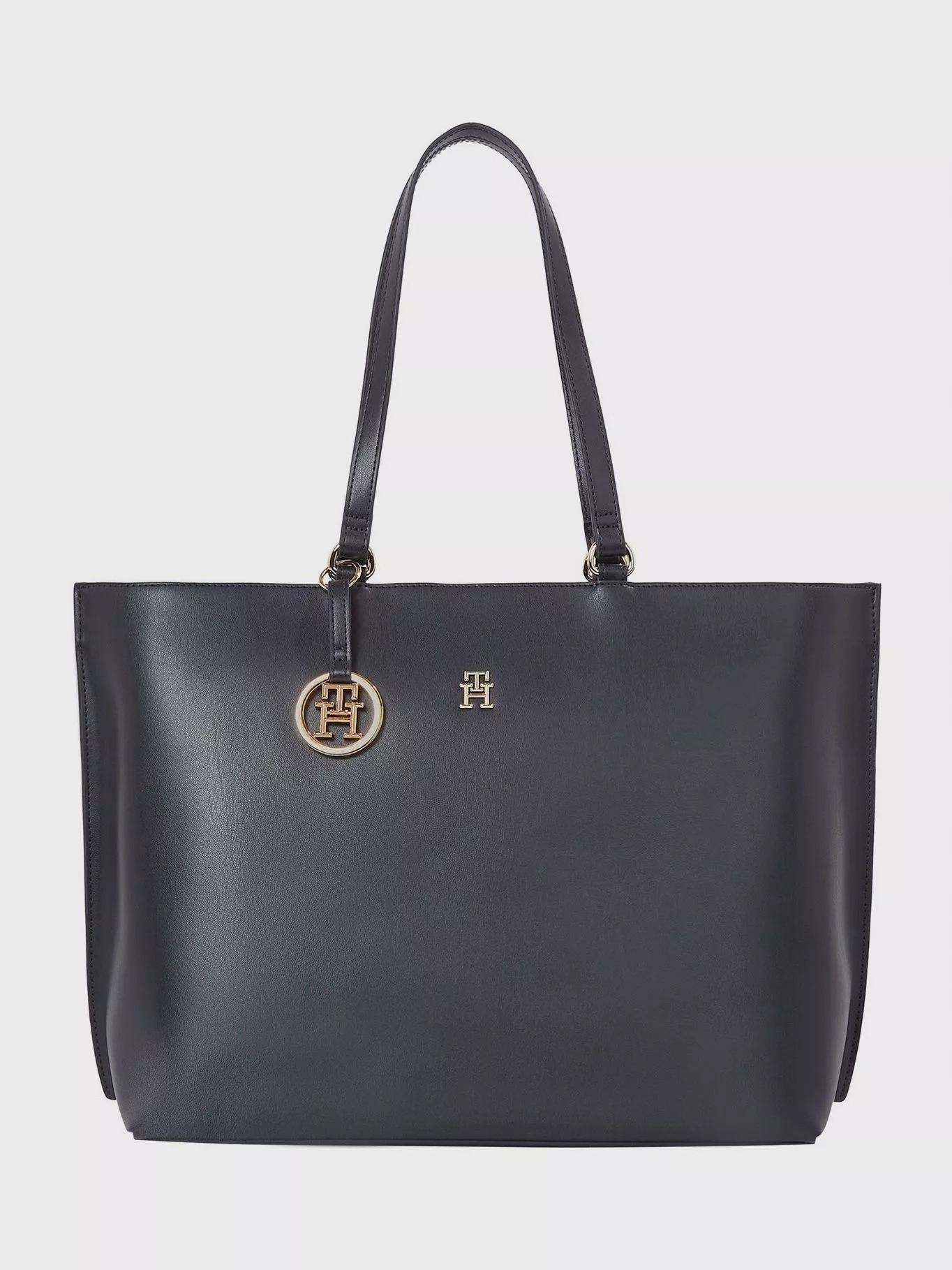 Taška Tommy Hilfiger Th Latam Feminne Tote AW0AW16934 DW5
