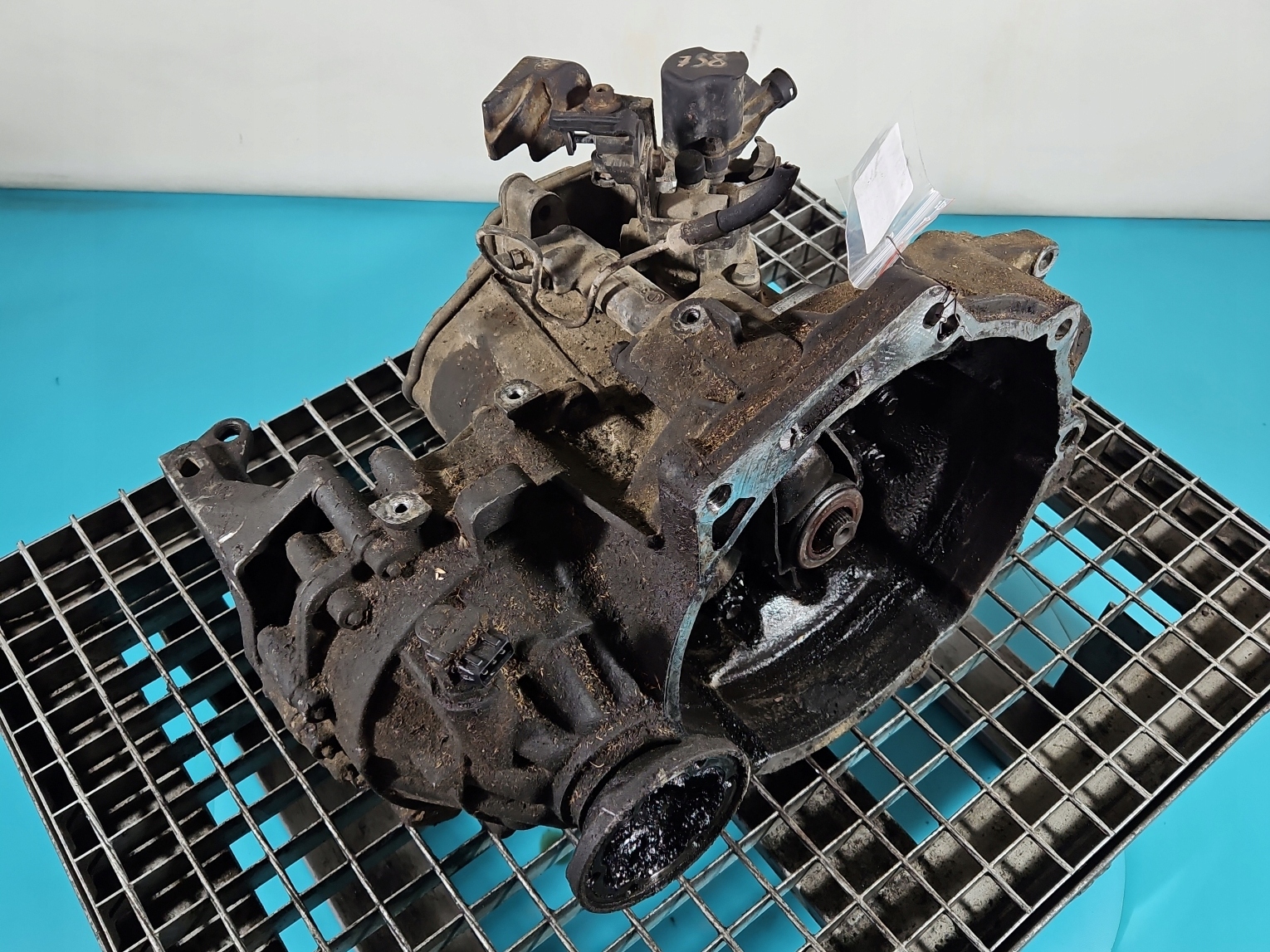 SKRZYNIA BIEGÓW CTN VW PASSAT B4 1.9 TDI