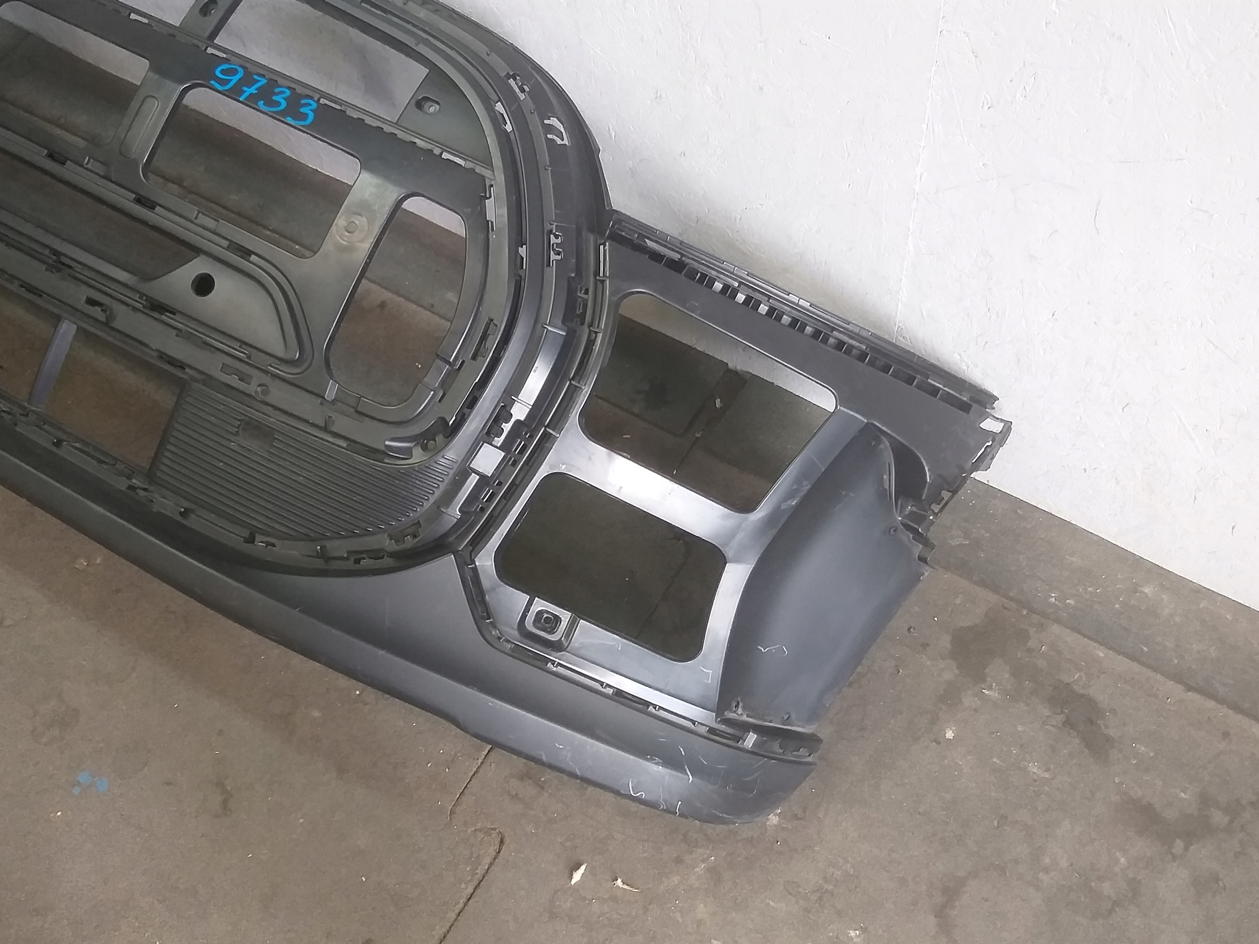 BUMPER FRONT MINI COOPER F56 LIFT