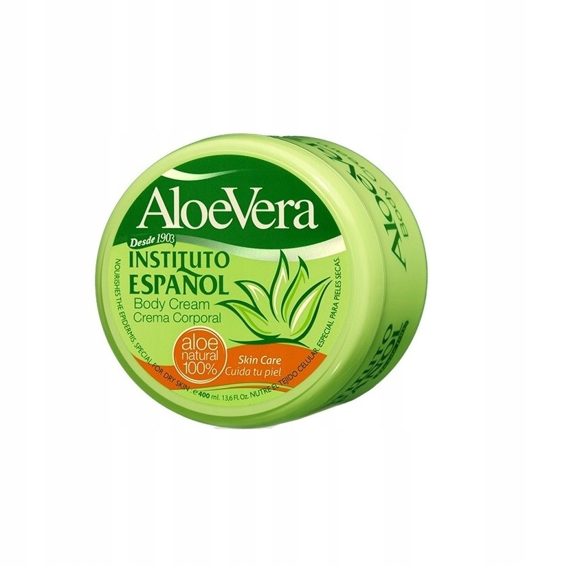 Instituto Espanol Aloe Vera krem do ciała
