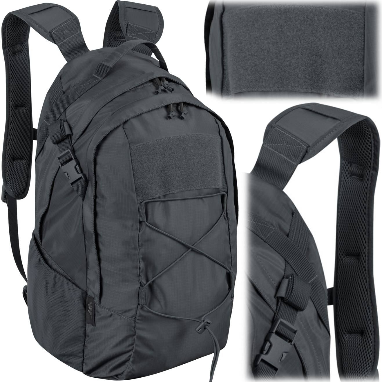 Helikon Batoh Edc Lite Nylon Shadow Grey