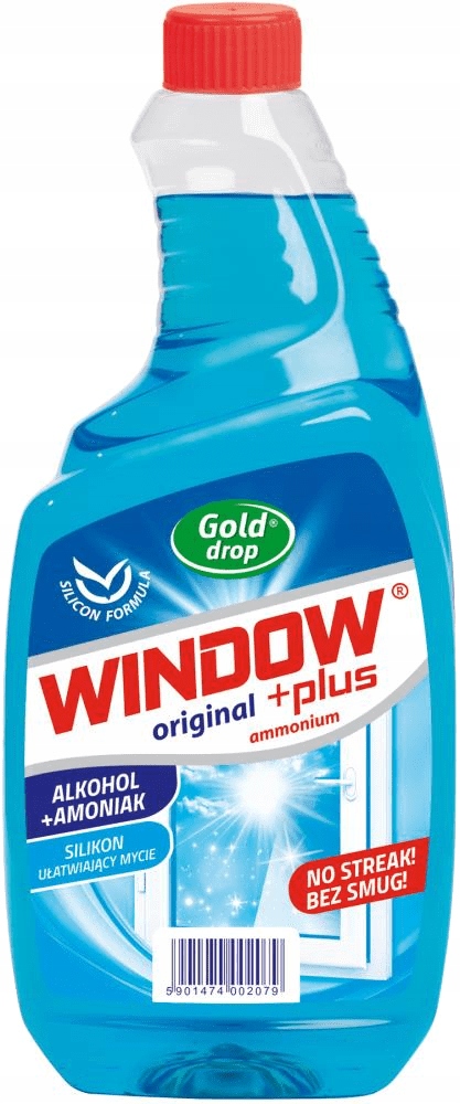 

Windows Zap.niebieski 750ML