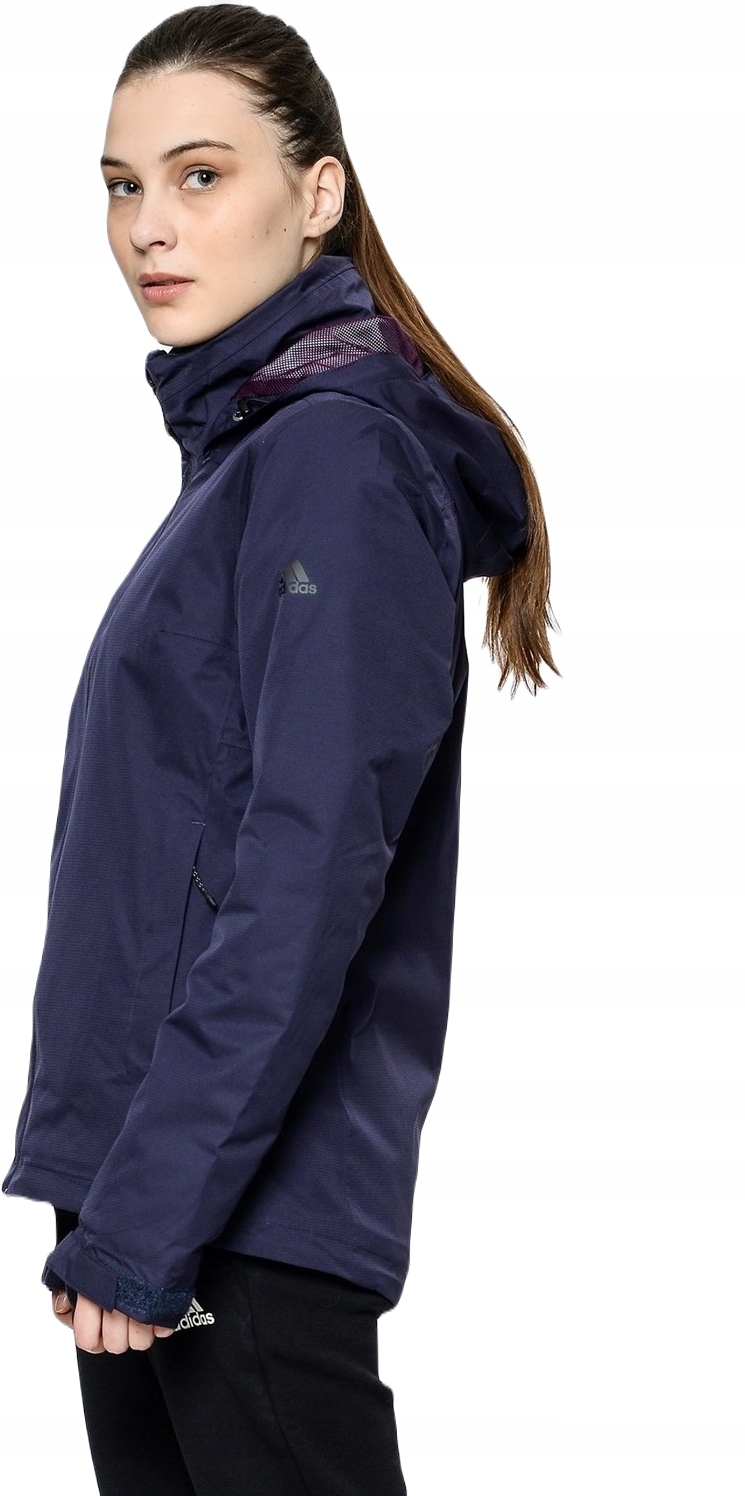 Kurtka Adidas Wandertag Padded BQ8367
