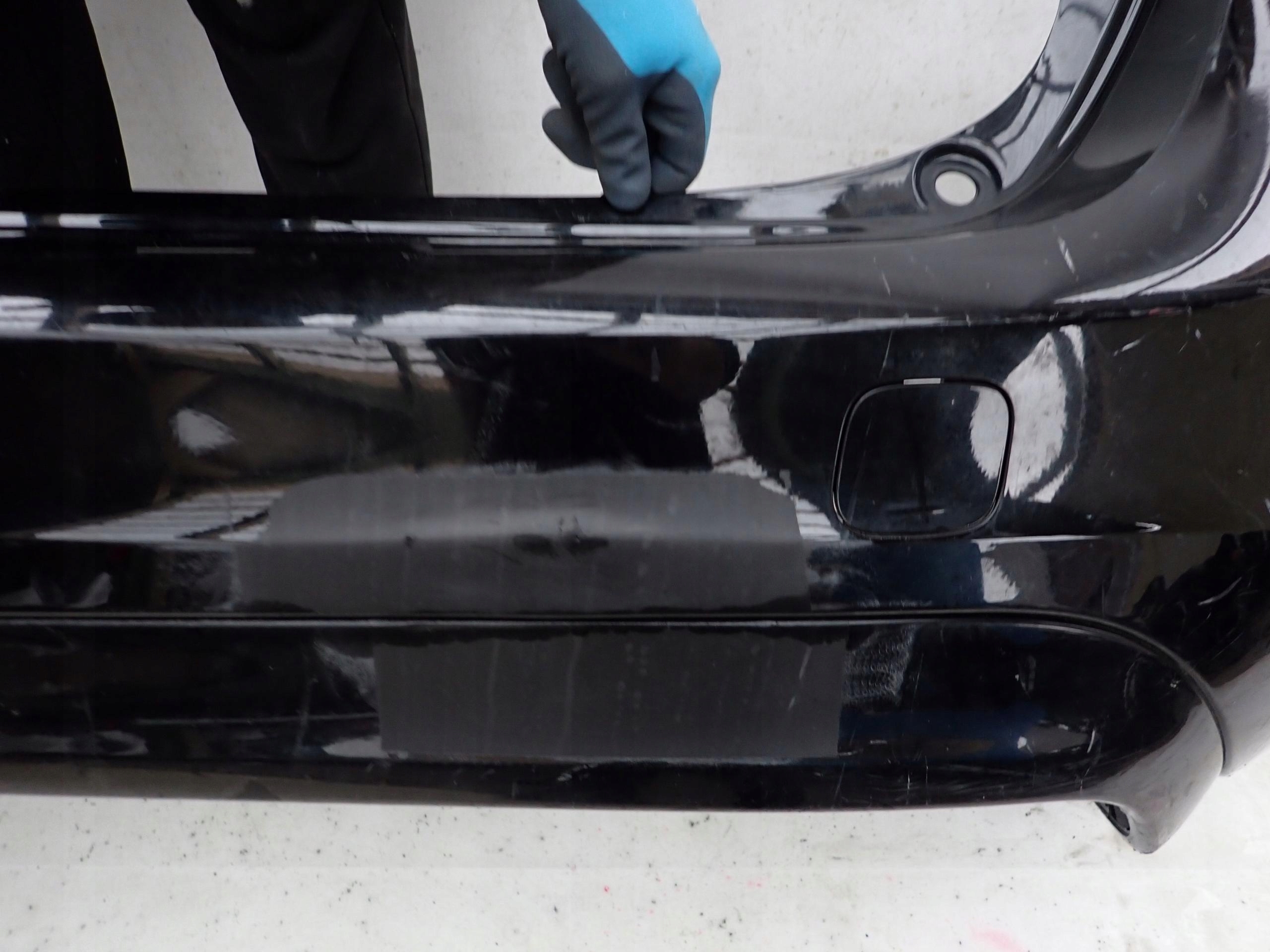 VOLVO V60 LIFT 13-18 bumper rear part rear PDC