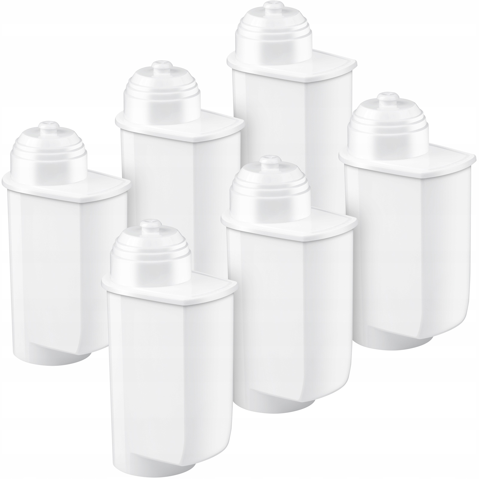 6 Filtr Wody Do Ekspresu Siemens EQ3 EQ5 EQ6 EQ9