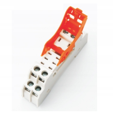 Gniazdo przekaźnika SH2S-08TM