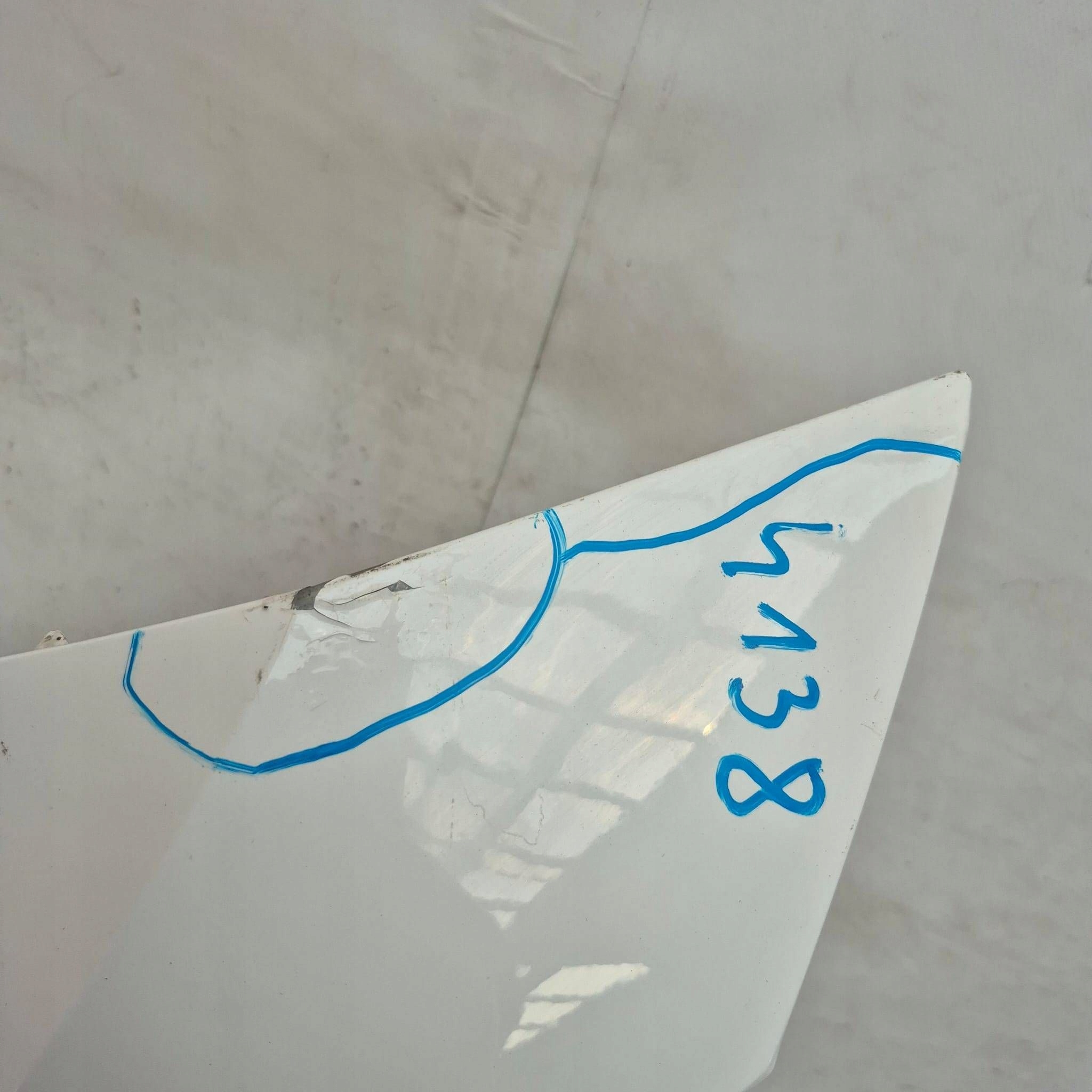 SKODA OCTAVIA IV 4 19- fender front front left 5E3821105