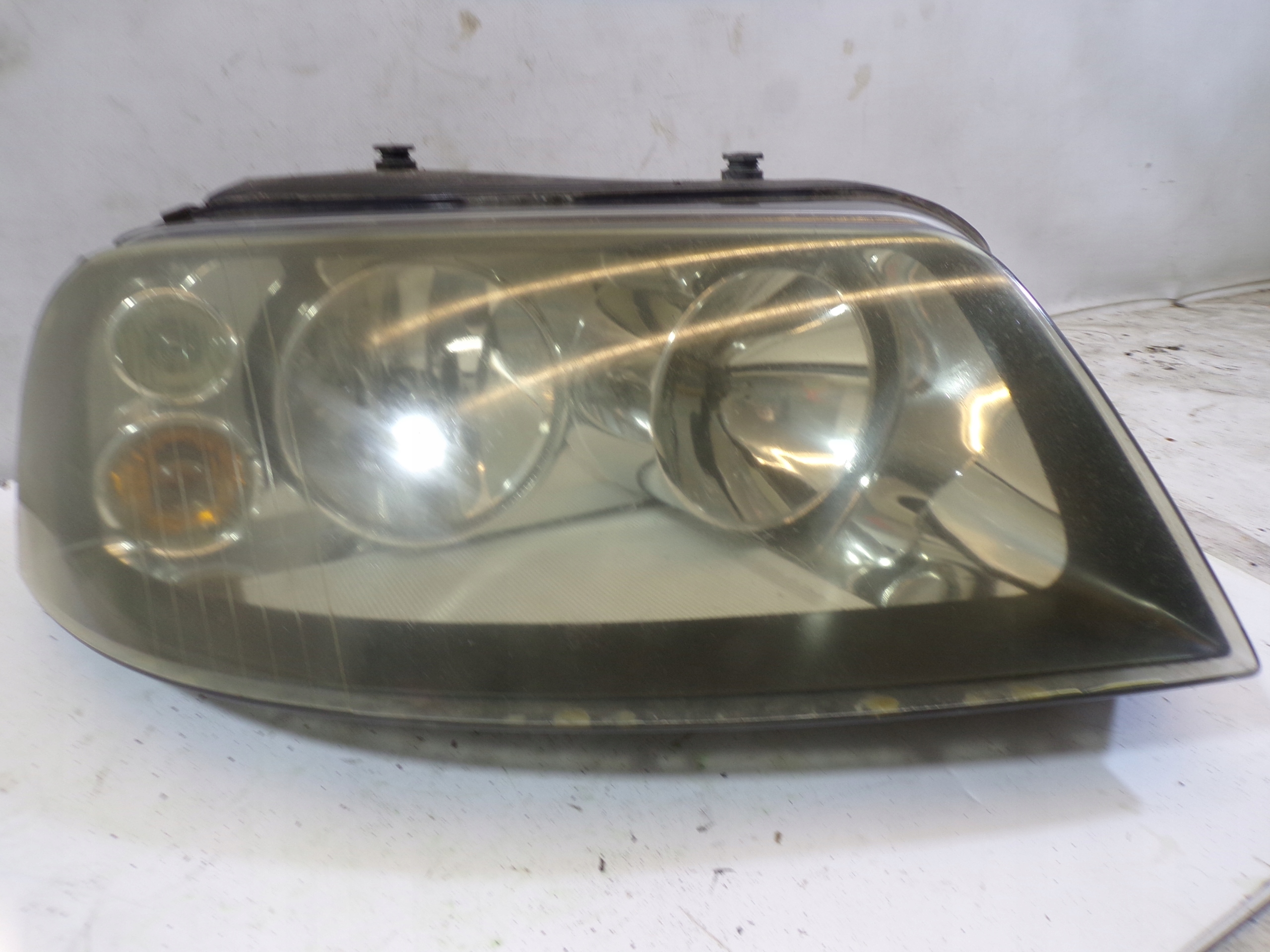 light front front right VOLKSWAGEN SHARAN 1 and LIFT (6) (K)