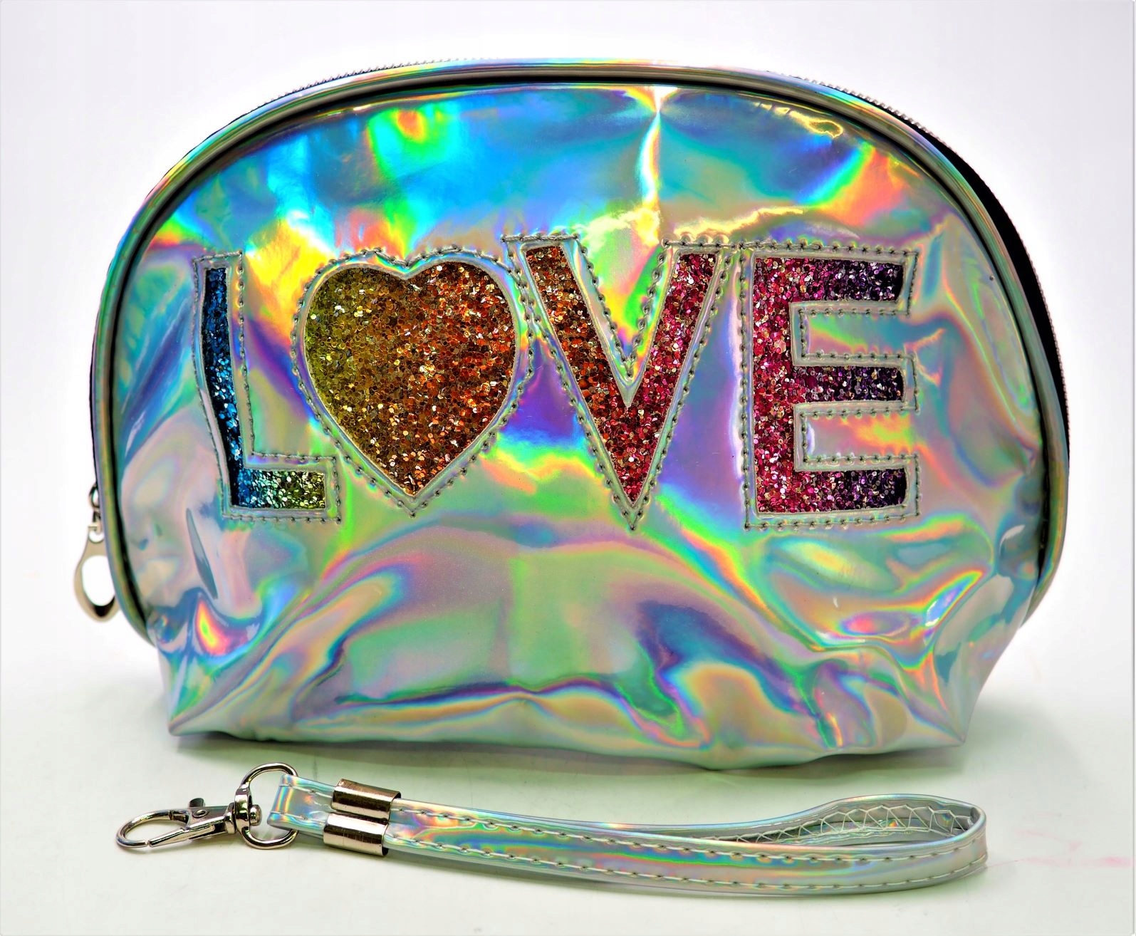 KOSMETYCZKA HOLOGRAFICZNA Damska Kod producenta PL