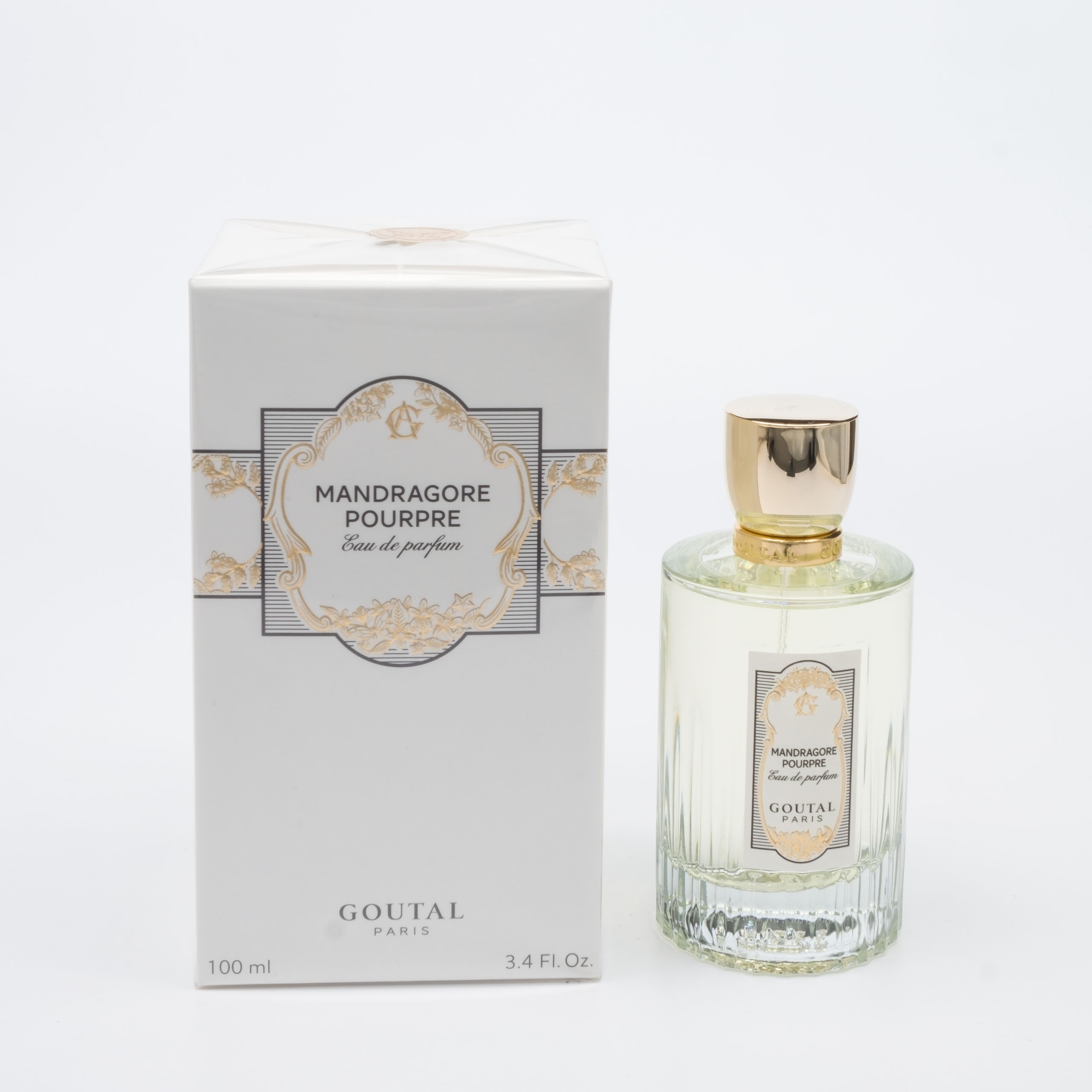Annick Goutal Mandragore Pourpre woda perfumowana