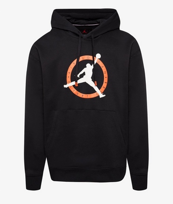 Mikina Jordan FB7050-010 Vel S