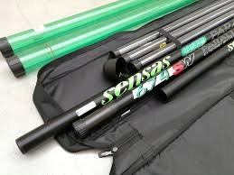 Zestaw Wędkarski Sensas Nanoflex Conical 876 Sw Pack