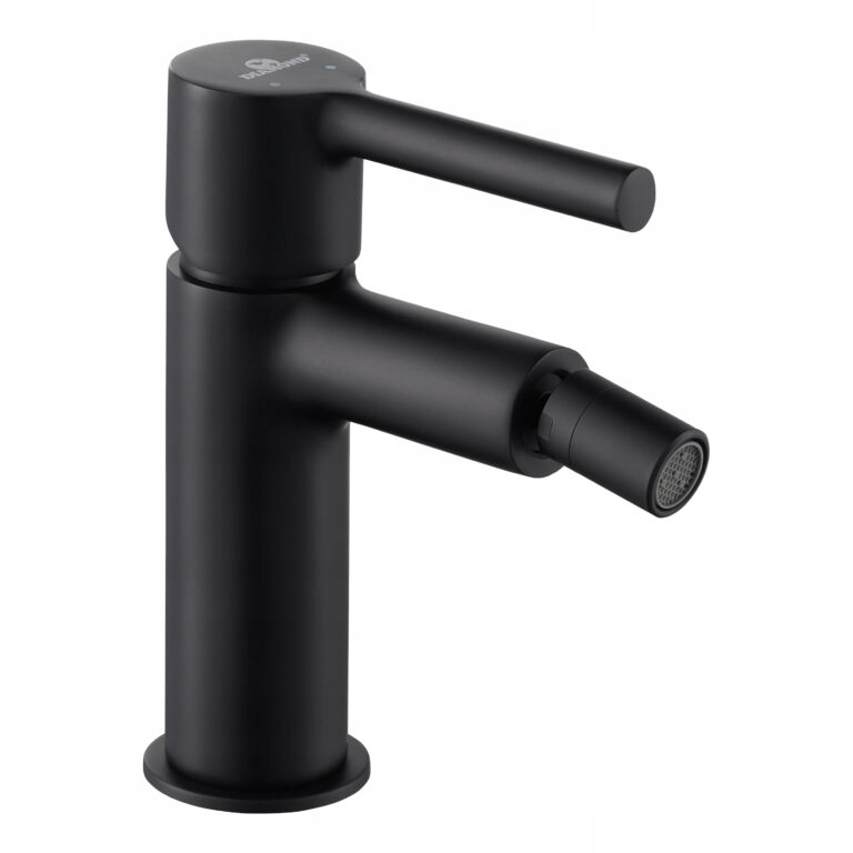 Bidetová batéria Aruba Čierny Bidet Kúpeľňa Wc Vysoká Kvalita