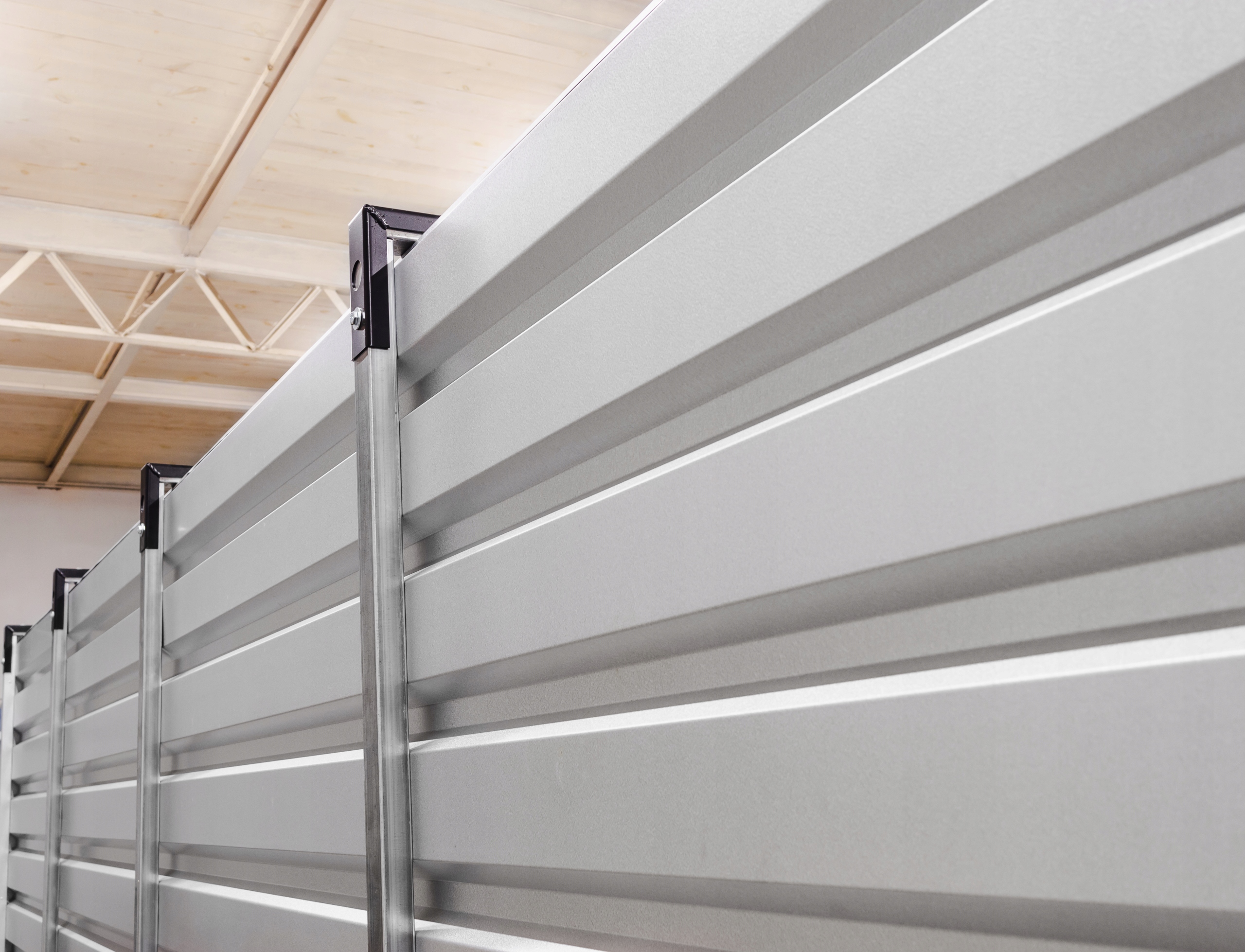 KONTENER MAGAZYNOWY 6 M Informacje dodatkowe składany