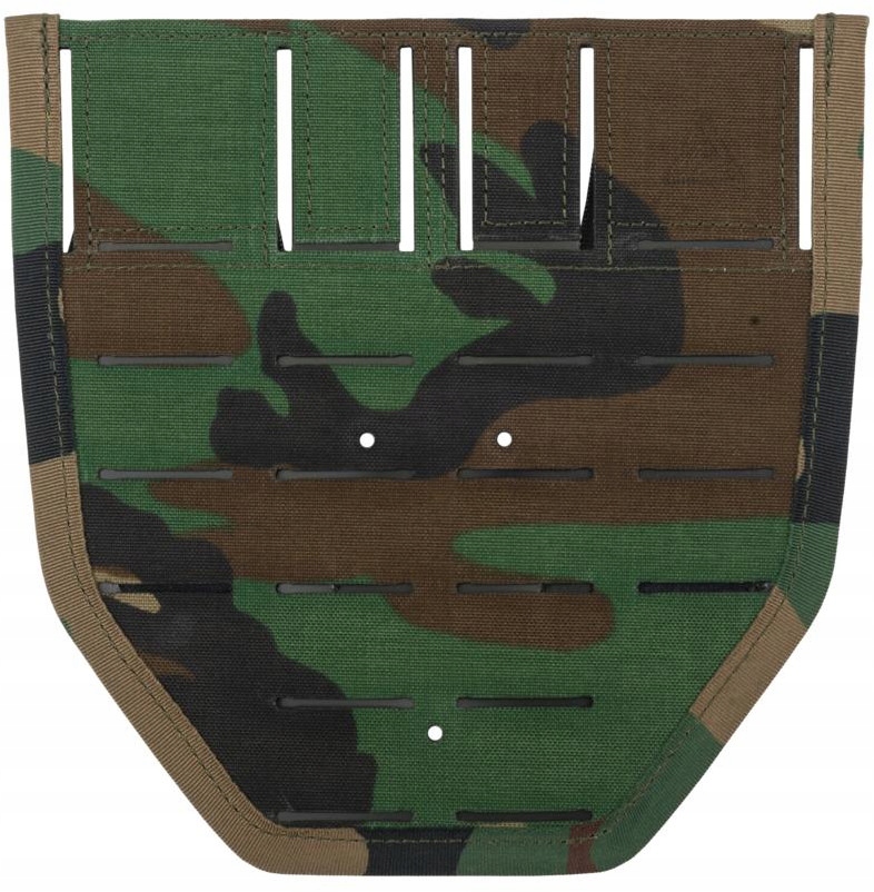 Bederní panel Mosquito Hip Panel L Jedna velikost Direct Action Woodland (Lesní Vzor)