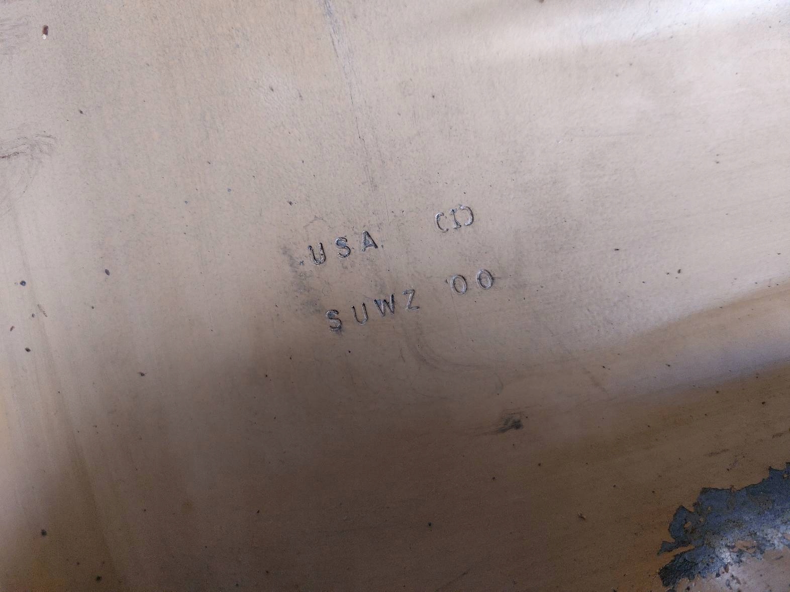 MISA Ölwanne DAF 45 150 5.9L